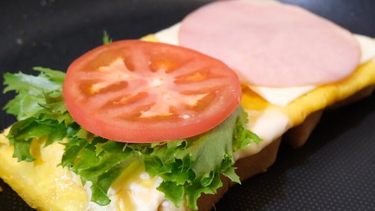 ワンパントースト 作り方 | 韓国で大流行！超簡単 朝ごはん / ワンパントースト 2種