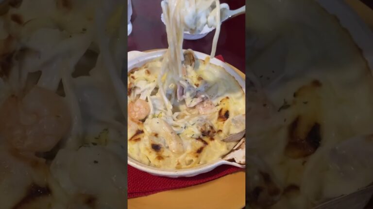 【新潟】スパゲッティグラタンを食べた感想が雑