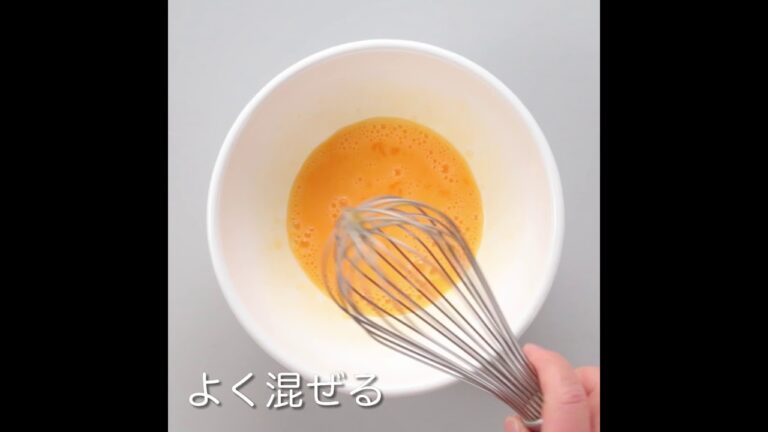 お手軽満足♪おさかなソーセージ入りチヂミ