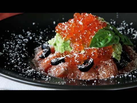 【どこか艶っぽい】洋風親子DON