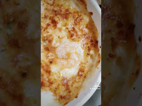 「タクロウグルメ」【178食目】セブンイレブンさんのチーズたっぷり海老グラタン｜#shorts