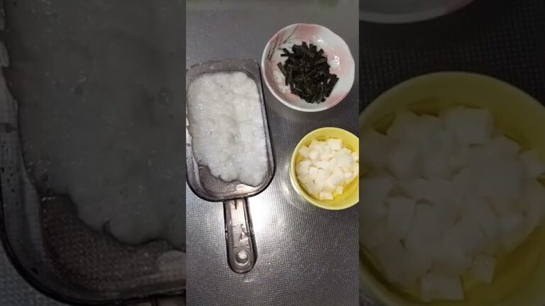 マグロが大トロ風味に大変身#料理 #マグロ #ネギトロ