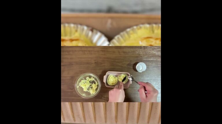 簡単お弁当のおかず／マヨネーズポテトグラタン／朝ごはん
