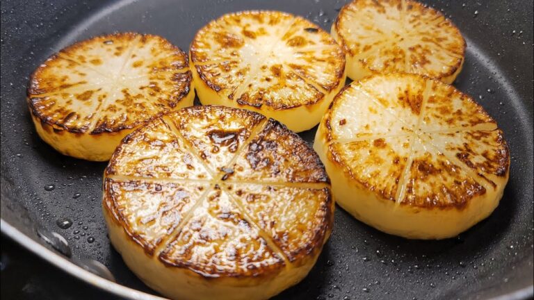 友人に肉よりうめえと絶賛された大根消滅料理。至高の大根ステーキ