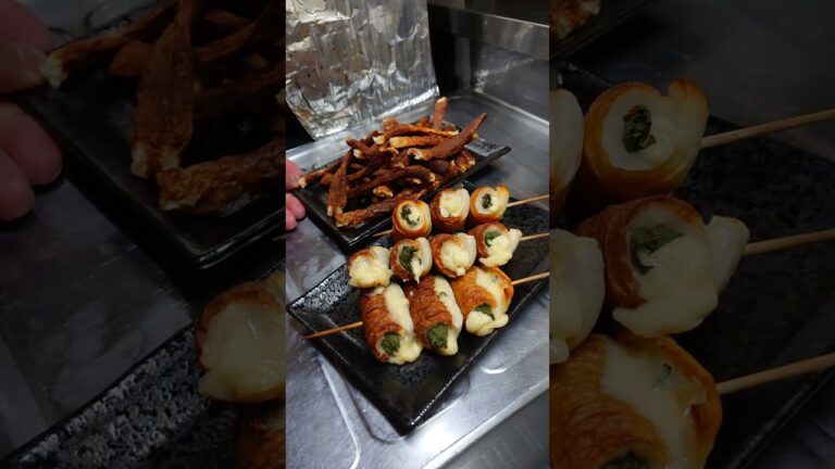 【料理】ちくわがあったらやってほしい。特に奥のやつ。#shorts_ #shorts