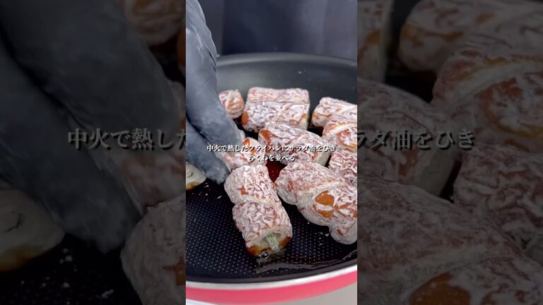 照り焼きオクラちくわ