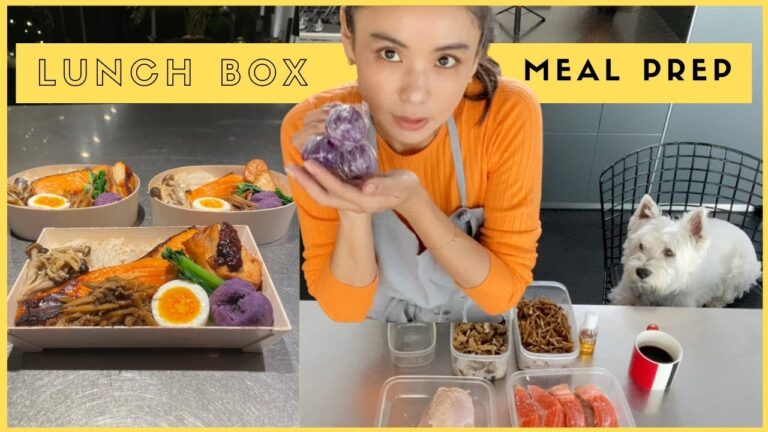 【お弁当おかず】健康を意識した作り置きおかずをご紹介！【KINS】