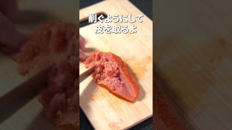 明太マヨで間違いない美味さ♡ジャガイモとちくわの明太マヨサラダ【今日のあと一品】【副菜レシピ】#shorts