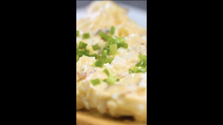 【15秒レシピ】時短たまごトースト