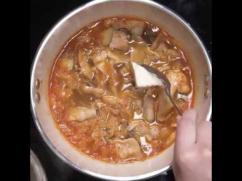 豚肉とキムチでスタミナも満点 あさりと豆腐の韓国風スープ ｜ moguna[モグナ]