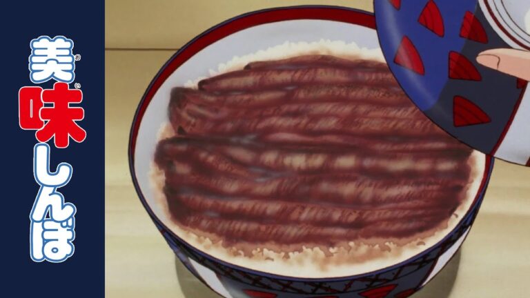 「丼VSのり巻き」88話 | 美味しんぼ