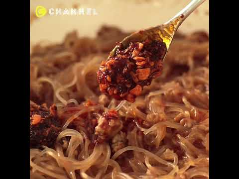 麻婆春雨