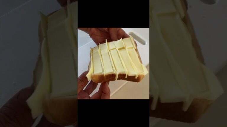 最後のチーズトースト極