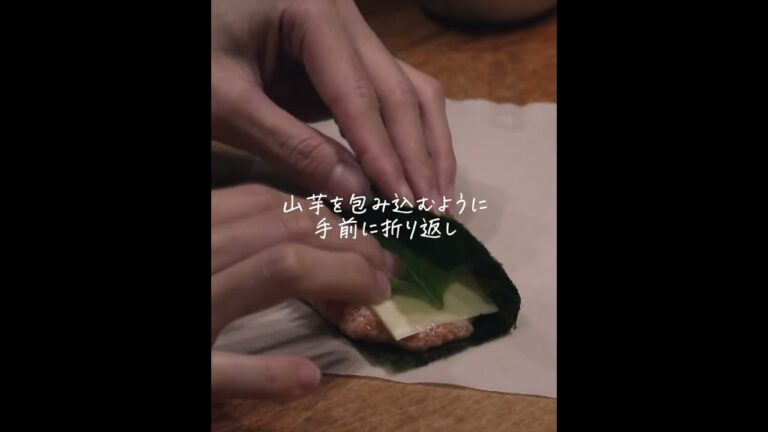 春巻きの正解の具材はこれだった#shorts