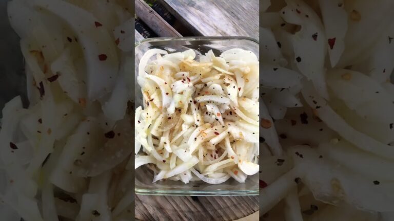 新玉ねぎのマリネーーー🍊✨🥹　#新玉ねぎ #料理　#レシピ　#short #shortvideo #shorts