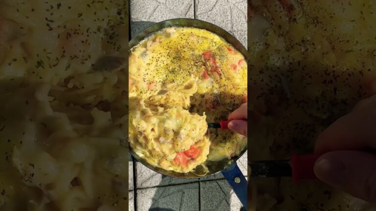 スパゲッティグラタン‼︎