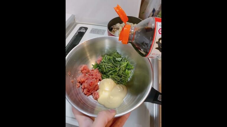 【チートデイレシピ】明太大葉とりマヨ