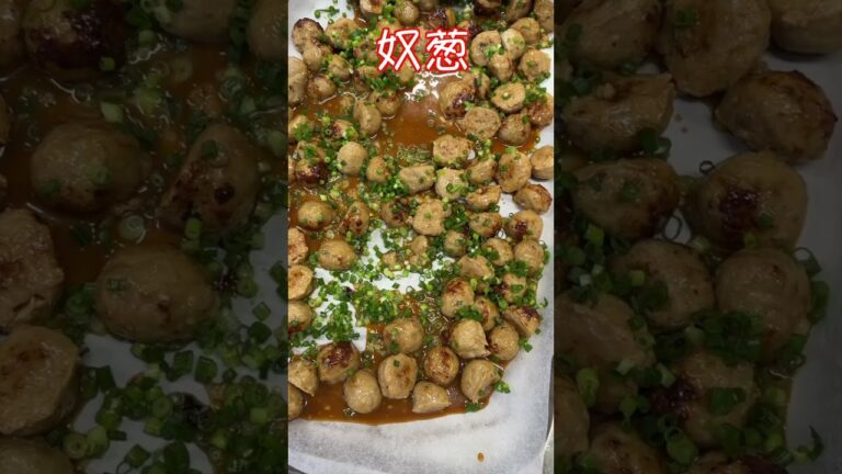 激うま大人気‼️ミートボールの甘辛焼き✨ #管理栄養士 #保育園栄養士 #保育園給食 #ミートボール