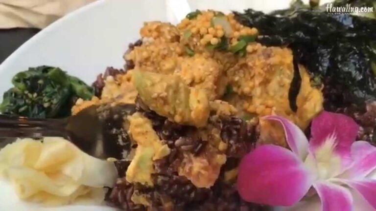ヤミツキになる⁉︎ 絶品アヒポキ丼