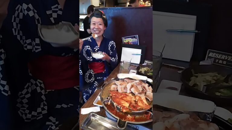 大江戸　新大久保　李太郎　チーズフォンデュサムギョプサル♪