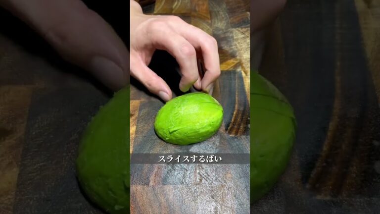 1日分の野菜の取れる超美味しいコブサラダ