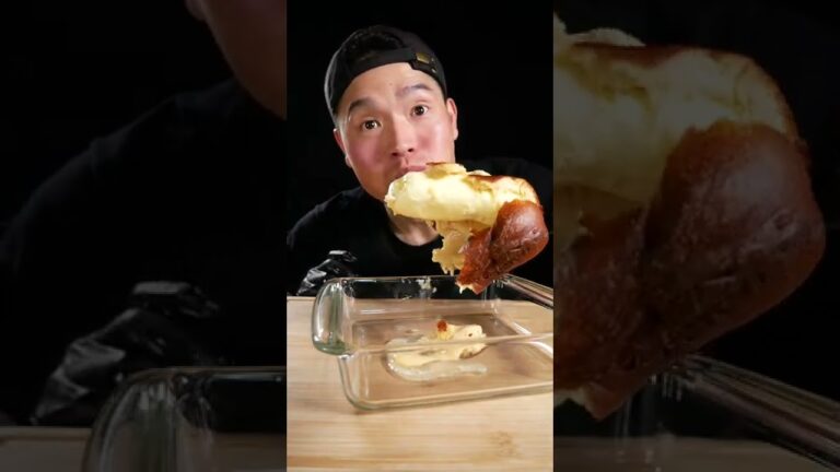 Fried Butter #shorts