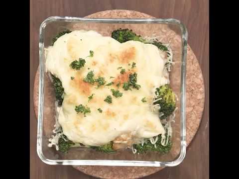 豆腐クリームで糖質オフ 豆腐クリームグラタン ｜ moguna[モグナ]