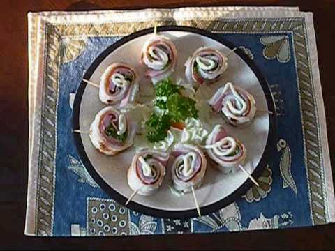 ちくわのロール焼き②