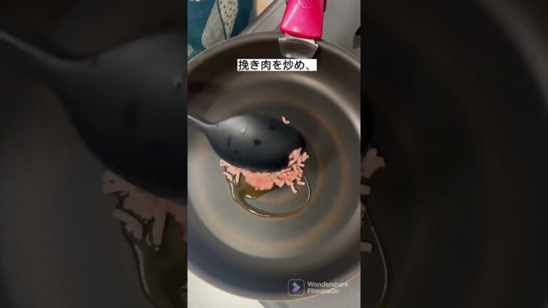 白菜あったらこれ👍🏻麻婆白菜