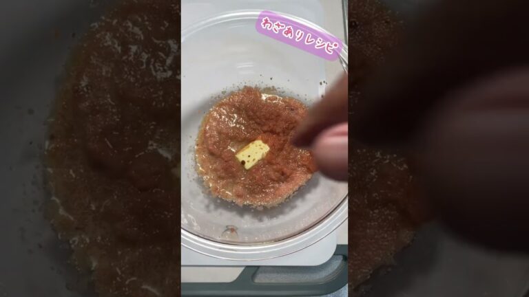 【ただ混ぜるだけ】超簡単絶品！明太パスタ #ニンニク醤油 #簡単レシピ #簡単男飯