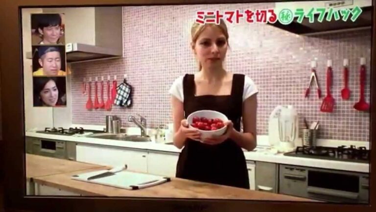 ミニトマトを切るマル秘ライフハック