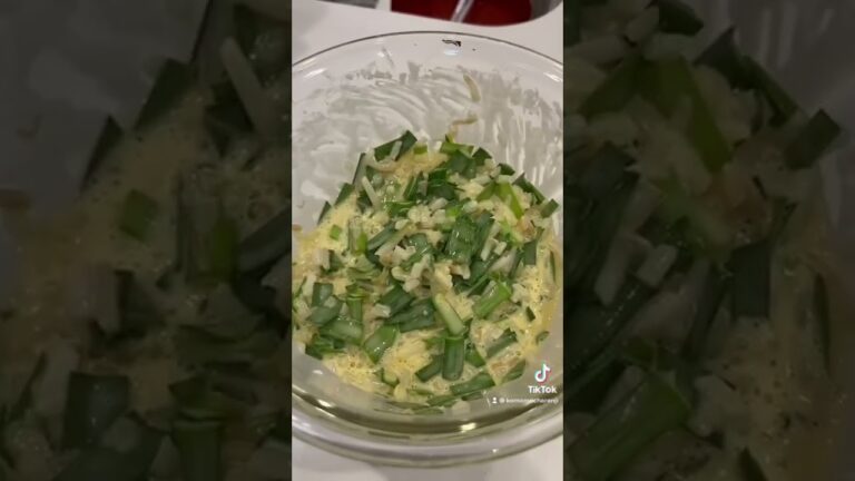 美味しいチヂミの作り方 #shorts #おすすめ #美味しい  #チヂミ #作り方