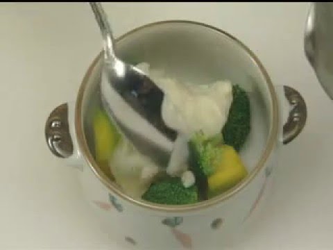 お野菜のグラタン