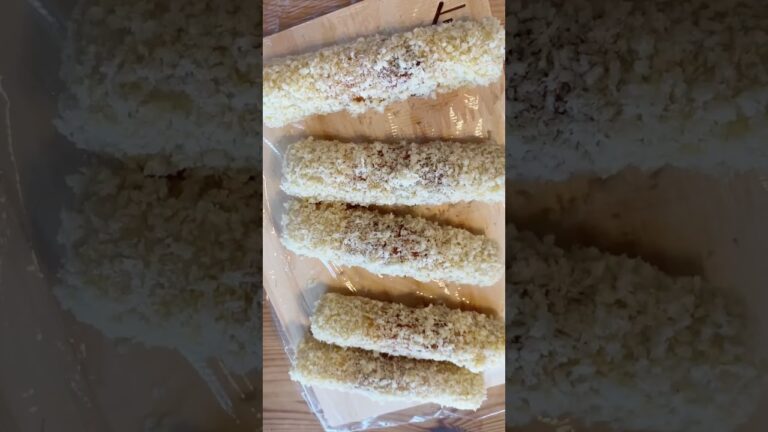 揚げちくわチーズ｜fried chikuwa #shorts