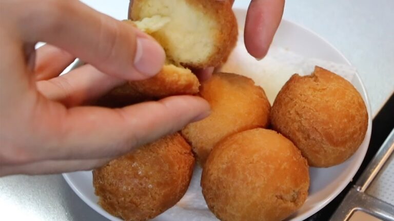 サーターアンダギー【インスタ転載】