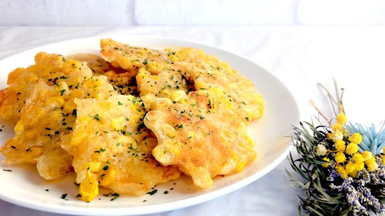 とうもろこしが便秘解消に役立つってホント！？コーンちぢみ #shorts