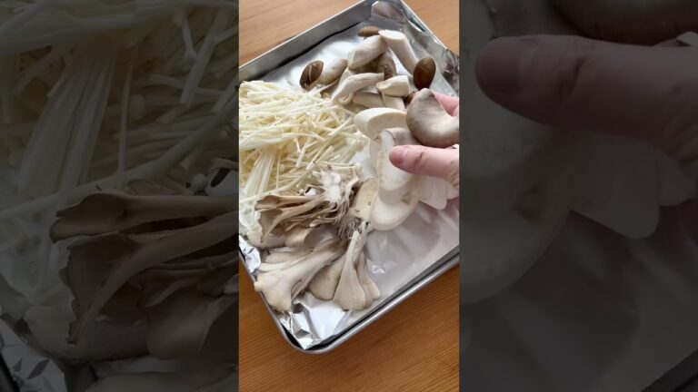 きのこカルボフォンデュ　#簡単レシピ #きのこ