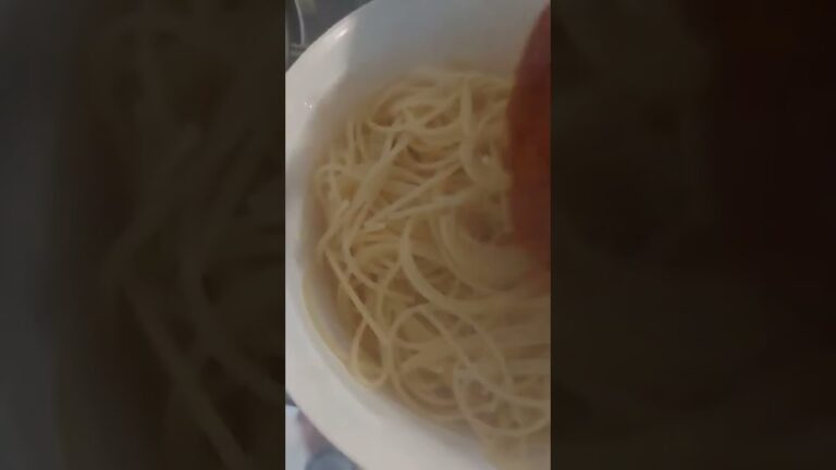 スパゲッティグラタン#cooking #eat