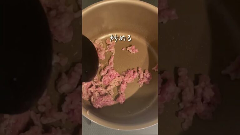 【5分で完成】もやしと豚肉のダイエットスープ #shorts #痩せる  #簡単レシピ