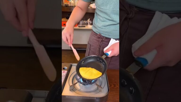 愛知の新名物カマンベールチーズオムライスの作り方🍳 #愛知グルメ