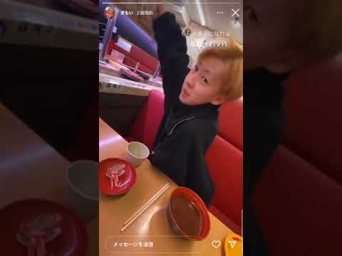 バカッター　スシローでの迷惑行為動画