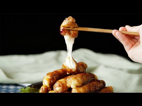 【安定のおいしさ】さけチー豚巻き