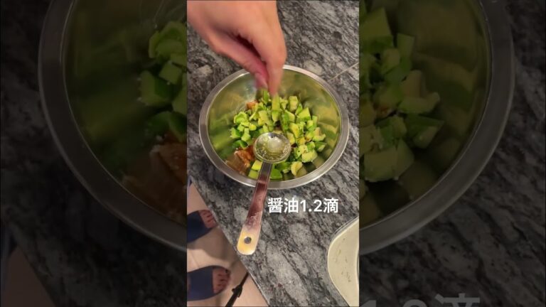 簡単おしゃれにおもてなし！「サーモンとアボカドのタルタル」