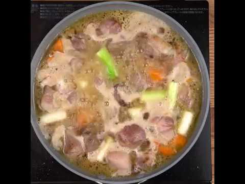 こんがり濃厚！ 豚肉のオイスターソース煮 ｜ moguna[モグナ]