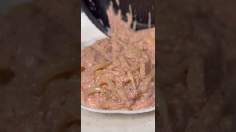 30kg痩せた男が食べているヘルシーうどん明太の作り方を紹介します！#shorts #short