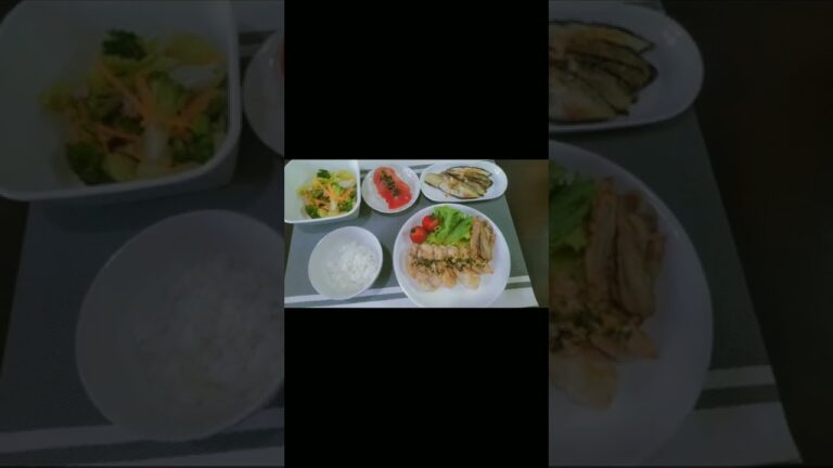 【夏野菜レシピ】バジルが美味しいこの時期!!
