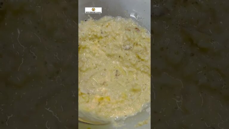 旬野菜れんこんでチヂミ！シャキシャキシャキ食感♪ #cooking #簡単レシピ #節約レシピ #れんこん #チヂミ #旬野菜