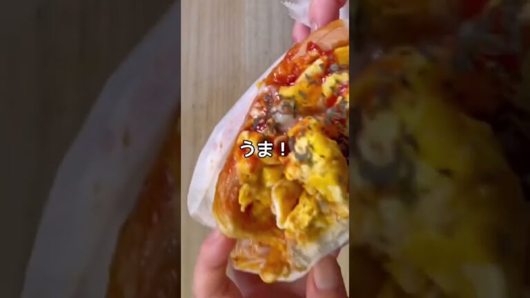 フライパンだけ調理🍳韓国風トースト🇰🇷ワンパントースト
