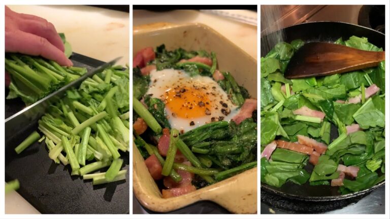 あのポパイも大興奮のポパイエッグの作り方#shorts