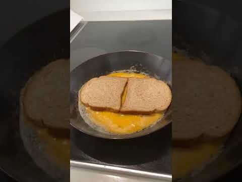 チーズ溢れる！ワンパントースト